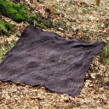 Stone Wall Throw