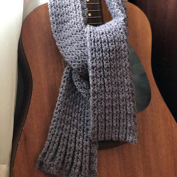 Essential Chic Minimalist Scarf