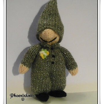 Bride and Groom Gnomes