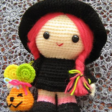 Jazzy the Good Witch