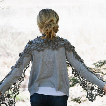 Mandree Shawl