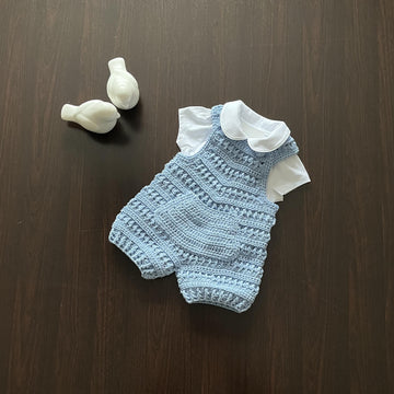 Pegasus Baby Romper N 624