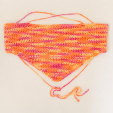 Playtime Ombre Bandana Top