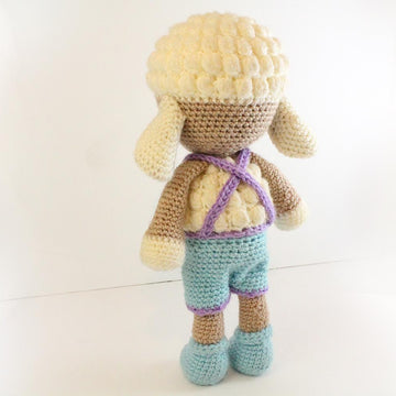 Amigurumi Lamb pattern