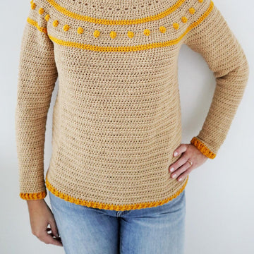 Sunrise Sweater