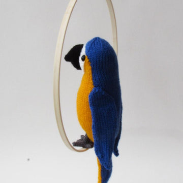 Macaw Parrot Hanger