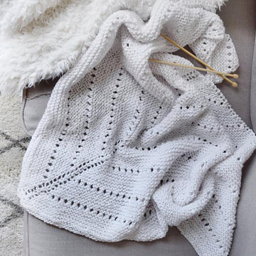 Big Cozy Shawl