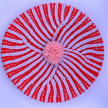 Lollipop Beret