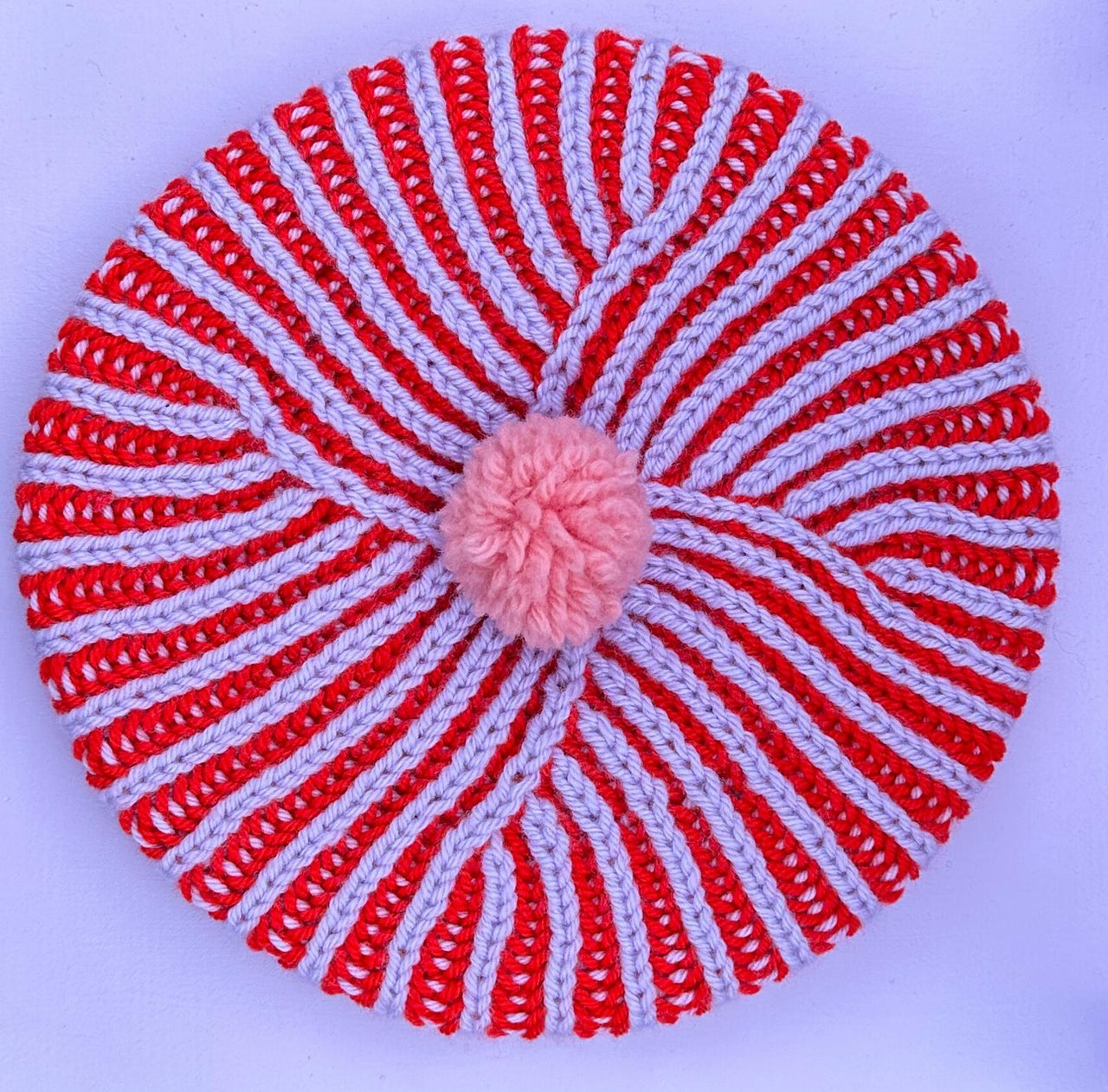 Lollipop Beret