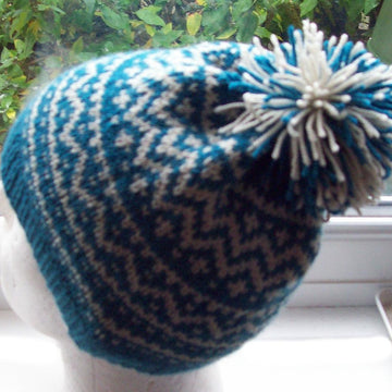 Frosty Morning Hat