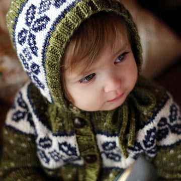 Merriment Cardigan