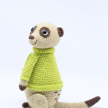 Simeon the Meerkat