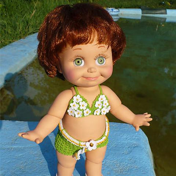 Chamomile Dolls Swimsuit