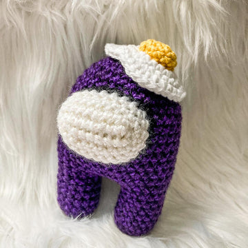 Egg Hat