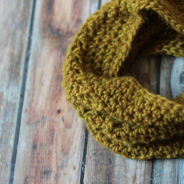 X-Stitch Neckwarmer