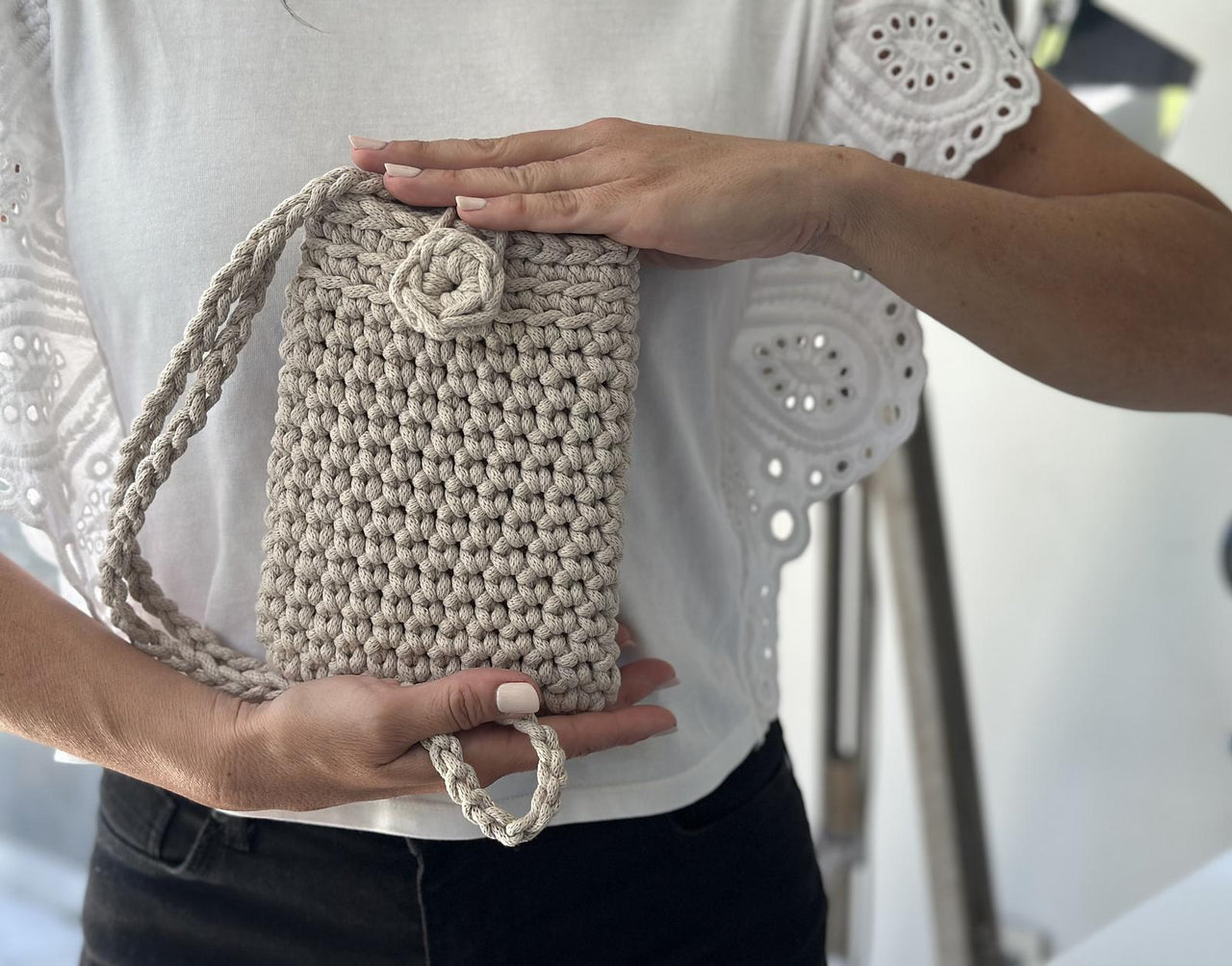 Phone Sling Bag