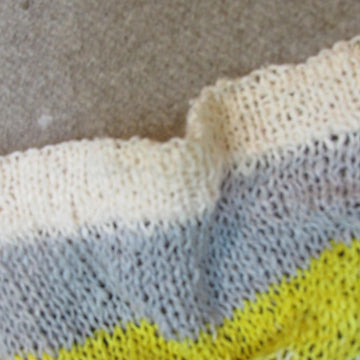 Who Dat Summer Shawl