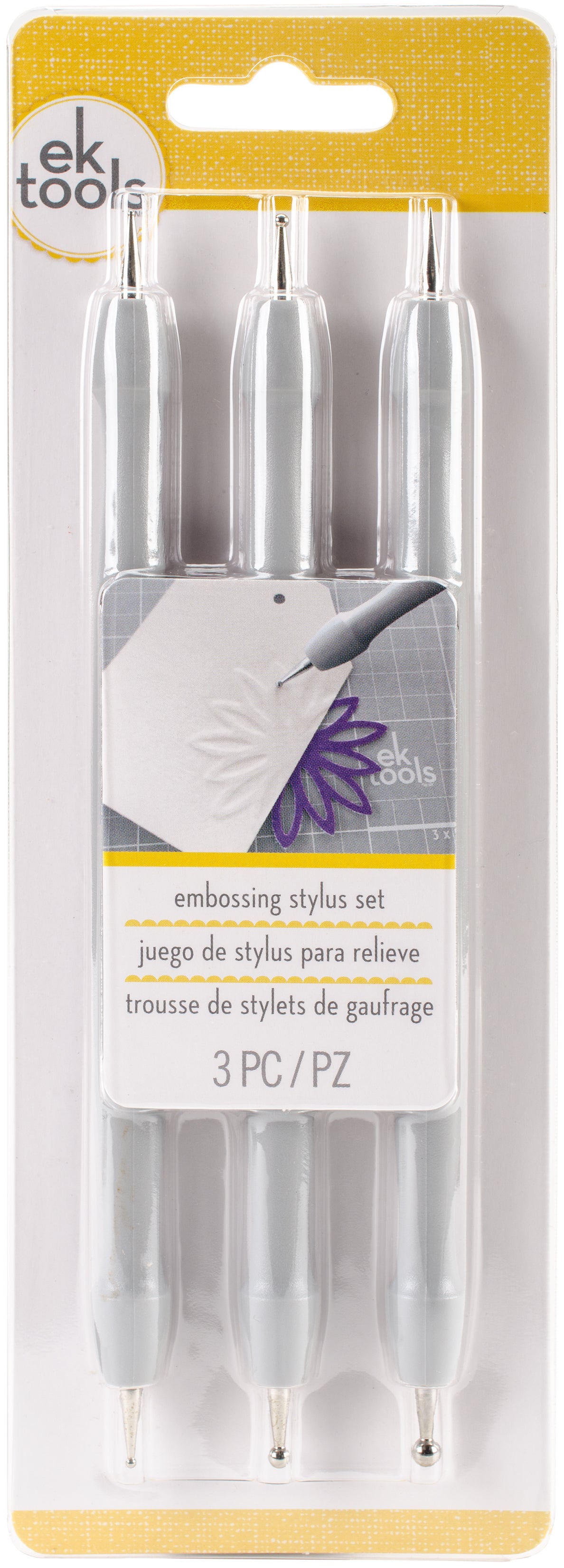 EK Success EK Tools Embossing Stylus Set - 492682