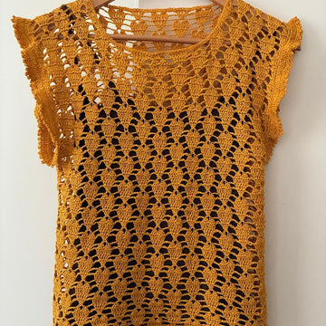 I LOVE MYSELF Top