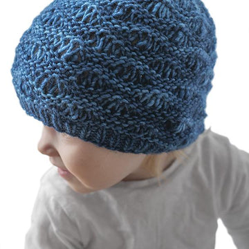 Ocean Waves Hat