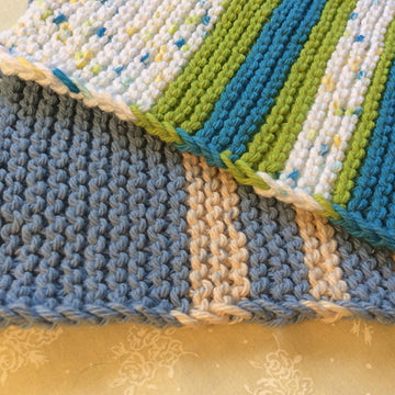 Matching Dishcloth