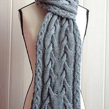 Ryan scarf