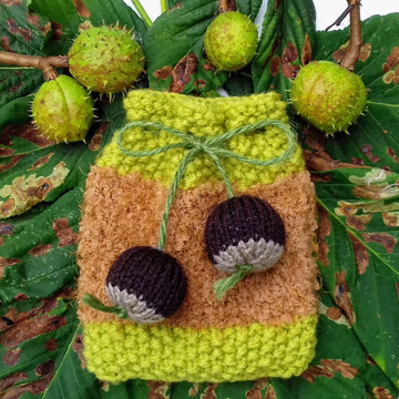 Conker Collection Drawstring Bag