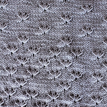 Dandelion Baby Blanket