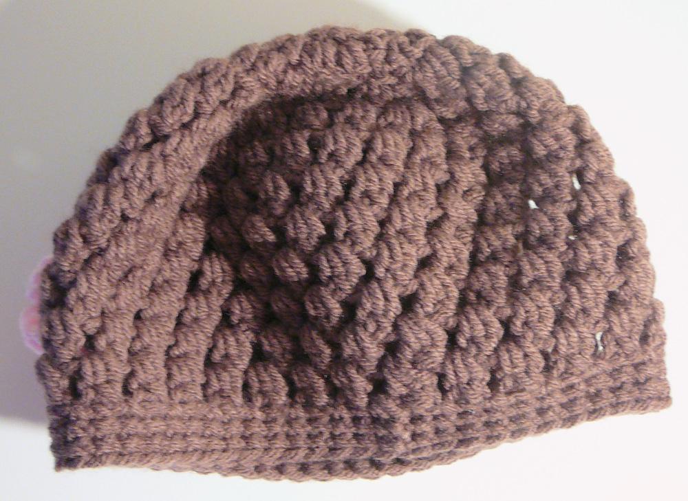 Helaina Beanie - Newborn to Adult
