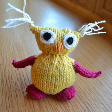 Owl Babies