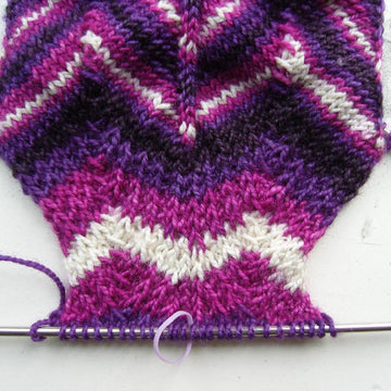 Oblique Socks