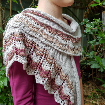 Oaklinn Shawl