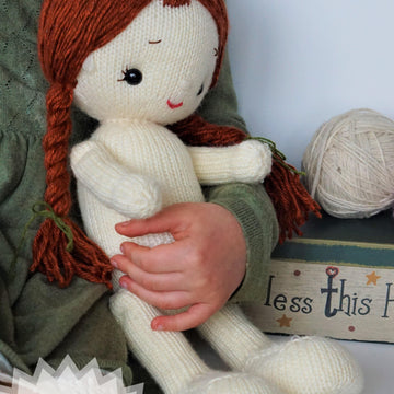 Knit Doll