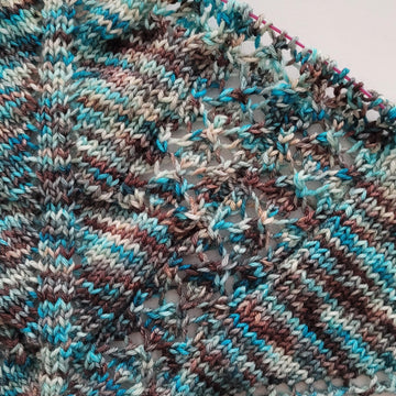 Mendocino Shawl