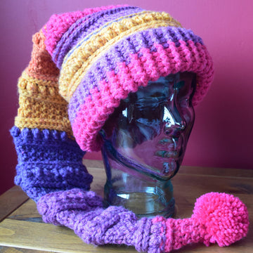 Sunburst Elf Hat