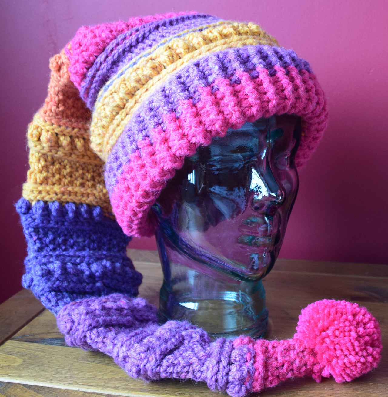 Sunburst Elf Hat