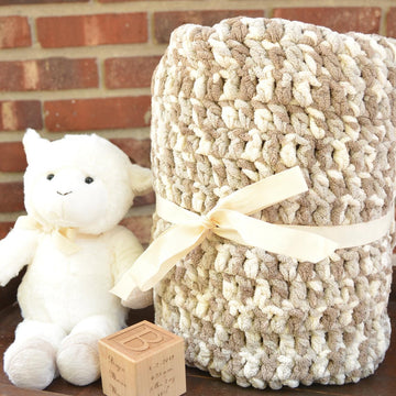 Lisa Baby Blanket
