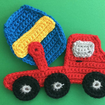 Cement Mixer