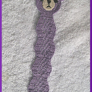 Animal Bookmarks, Bear & Pig