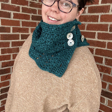 Pacific Haiku Cowl