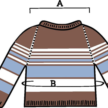 Children's BirchBark Sweater