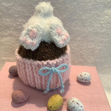 Easter Cupcakes Chocolate Orange Cover
