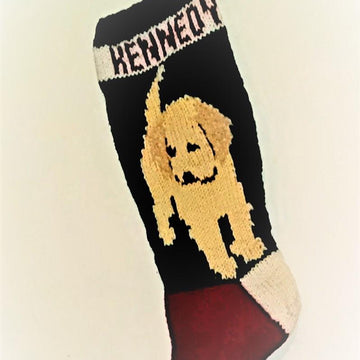 Dog Stocking