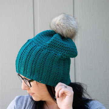 Double Brimmed Beanie