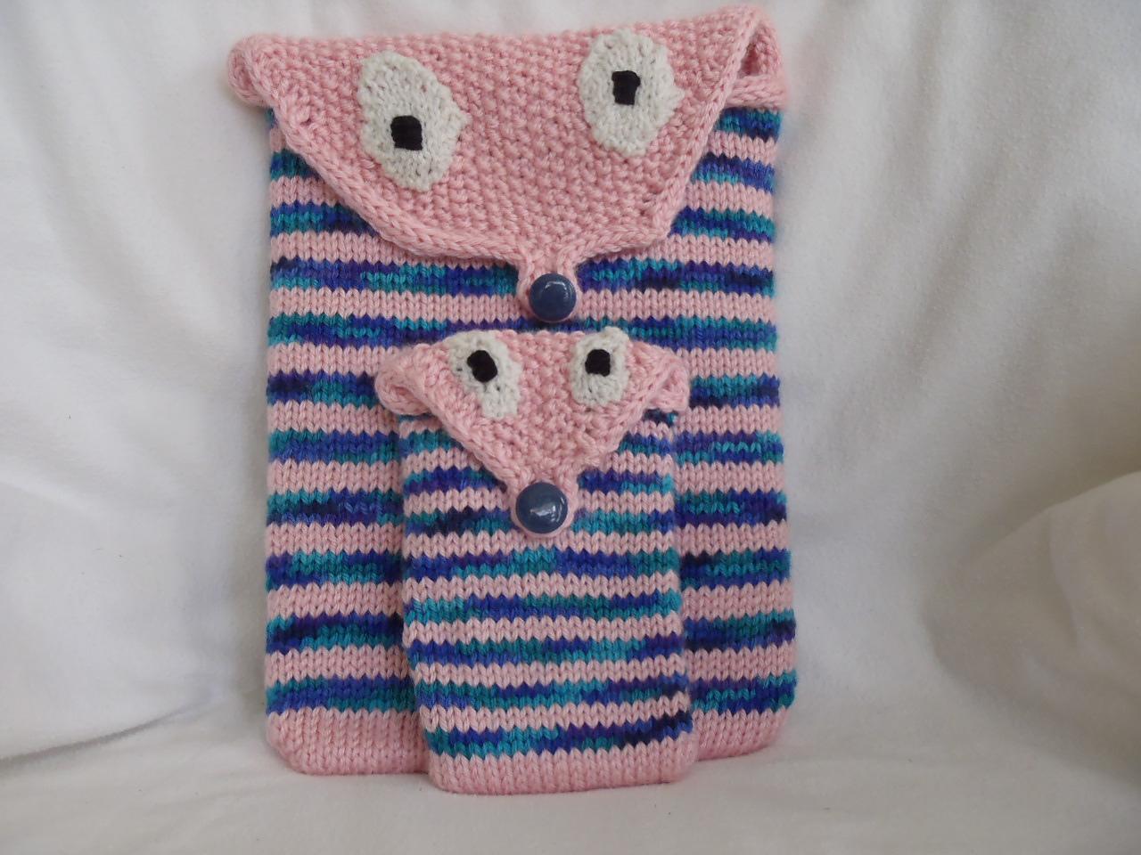 Owlie Tablet and Phone Cover