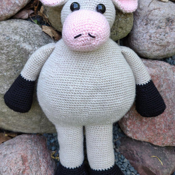 Clarence Cow
