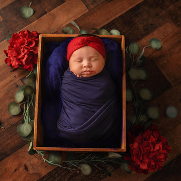 Twiddled headband