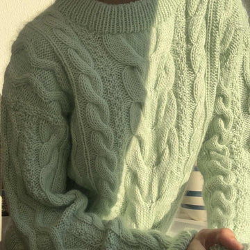 Rowan sweater