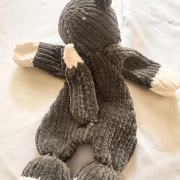 Bear, Puppy, Kitty Comforters