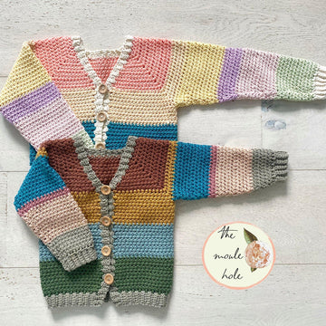 Carousel Cardigan